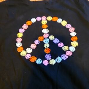 Peace shirt